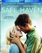 Safe Haven (Blu-ray/DVD)