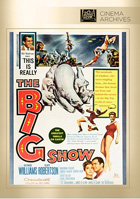 Big Show: Fox Cinema Archives