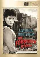 Forbidden Street: Fox Cinema Archives