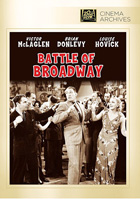 Battle Of Broadway: Fox Cinema Archives