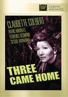 Three Came Home: Fox Cinema Archives