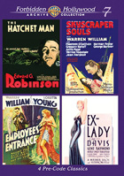 Forbidden Hollywood Collection Volume 7: Warner Archive Collection