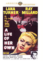 Life Of Her Own: Warner Archive Collection