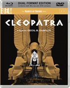 Cleopatra: The Masters Of Cinema Series (Blu-ray-UK/DVD:PAL-UK)