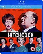 Hitchcock (Blu-ray-UK)