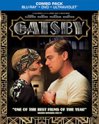 Great Gatsby (2013)(Blu-ray/DVD)