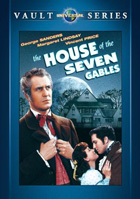 House Of The Seven Gables: Universal Vault Series