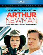 Arthur Newman (Blu-ray/DVD)