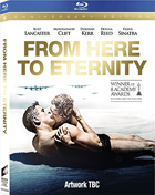 From Here To Eternity: Anniversary Edition (Blu-ray-UK)