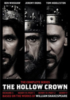 Hollow Crown: The Complete Series