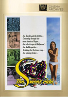 Sweet Ride: Fox Cinema Archives