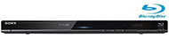 Sony BDP-S580 Multi Region 3D Blu-ray Disc Player