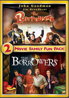 Borrowers (1997) / The Borrowers (2011)