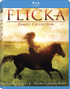 Flicka Family Collection (Blu-ray): Flicka / Flicka 2 / Flicka: Country Pride