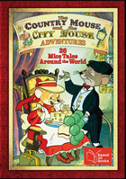 Country Mouse And The City Mouse Adventures: 26 Mice Tales Around The World