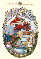 Wind In The Willows: Warner Archive Collection