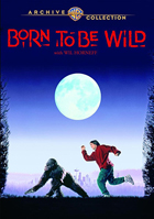 Born To Be Wild: Warner Archive Collection
