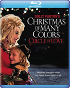 Dolly Parton's Christmas Of Many Colors: Circle Of Love: Warner Archive Collection (Blu-ray)