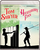 Tom Sawyer / Huckleberry Finn: The Limited Edition Series (Blu-ray)