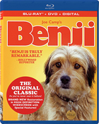 Benji (Blu-ray/DVD)
