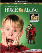 Home Alone: 30th Anniversary Edition (4K Ultra HD/Blu-ray)