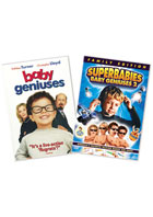 Baby Geniuses / Superbabies: Baby Geniuses 2