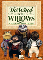 Wind In The Willows: A Tale Of Two Toads