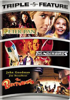 Peter Pan (2003) / Thunderbirds (2004) / The Borrowers