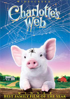 Charlotte's Web (Widescreen) (w/Kung Fu Panda Pin)