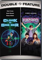 Cloak And Dagger / The Wizard