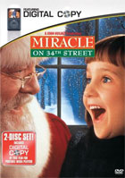 Miracle On 34th Street (1994)(w/Digital Copy)