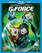 G-Force (DVD/Blu-ray)(DVD Case)