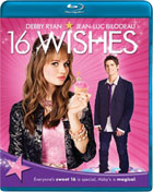 16 Wishes (Blu-ray)