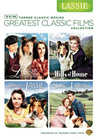 TCM Greatest Classic Film Collection: Lassie: Lassie Come Home / Hills Of Home / Courage Of Lassie / Son Of Lassie