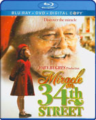 Miracle On 34th Street (1994)(Blu-ray/DVD)