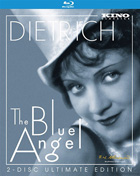 Blue Angel: Kino Classics 2-Disc Ultimate Edition (Blu-ray)