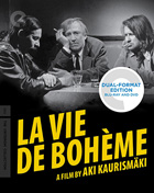 La Vie De Boheme: Criterion Collection (Blu-ray/DVD)