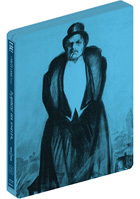 Dr. Mabuse, Der Spieler: The Masters Of Cinema Series: Limited Edition (Blu-ray-UK)(Steelbook)