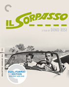 Il Sorpasso: Criterion Collection (Blu-ray/DVD)
