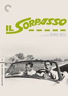 Il Sorpasso: Criterion Collection