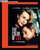 Color Of Lies (Blu-ray)