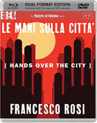 Hands Over The City: The Masters Of Cinema Series (Blu-ray-UK/DVD:PAL-UK)