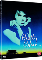 Betty Blue: Deluxe 2 Disc Edition (Blu-ray-UK/DVD:PAL-UK)