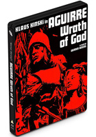 Aguirre, Wrath Of God: Limited Edition (Blu-ray-UK)(Steelbook)