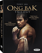 Ong Bak Trilogy (Blu-ray): Ong Bak: The Thai Warrior / Ong Bak 2: The Beginning / Ong Bak 3