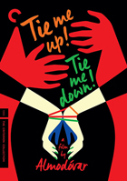 Tie Me Up! Tie Me Down!: Criterion Collection