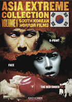 Asia Extreme Vol. 1: South Korean Horror Films: R Point / Face / The Red Shoes