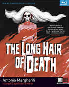 Long Hair Of Death (Blu-ray)