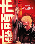 Zatoichi: Limited Edition (Blu-ray-UK)(SteelBook)