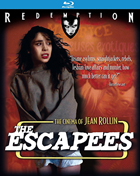 Escapees (Blu-ray)